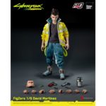 (PRE-VENTA) Figura Cyberpunk: Edgerunners Figura FigZero 1/6 David Martinez 28 cm - Imagen 4