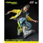 (PRE-VENTA) Figura Cyberpunk: Edgerunners Figura FigZero 1/6 David Martinez 28 cm - Imagen 2