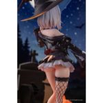 (PRE-VENTA) Figura Azur Lane Estatua PVC 1/6 Jade A Good Girl's Magic Ver. 26 cm - Imagen 5