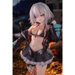 (PRE-VENTA) Figura Azur Lane Estatua PVC 1/6 Jade A Good Girl's Magic Ver. 26 cm - Imagen 3