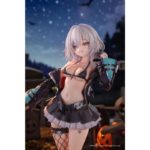 (PRE-VENTA) Figura Azur Lane Estatua PVC 1/6 Jade A Good Girl's Magic Ver. 26 cm - Imagen 2