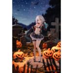 (PRE-VENTA) Figura Azur Lane Estatua PVC 1/6 Jade A Good Girl's Magic Ver. 26 cm - Imagen 4