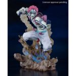 (PRE-VENTA) Figura Demon Slayer: Kimetsu no Yaiba Estatua PVC FiguartsZERO Akaza Upper Tree 18 cm - Imagen 2