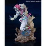 (PRE-VENTA) Figura Demon Slayer: Kimetsu no Yaiba Estatua PVC FiguartsZERO Akaza Upper Tree 18 cm - Imagen 4