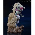 (PRE-VENTA) Figura Demon Slayer: Kimetsu no Yaiba Estatua PVC FiguartsZERO Akaza Upper Tree 18 cm - Imagen 5
