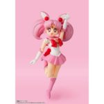(PRE-VENTA) Figura Sailor Moon Figura S.H. Figuarts Sailor Chibi Moon Animation Color Edition 10 cm - Imagen 4
