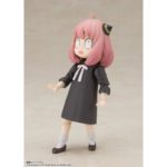 (PRE-VENTA) Figura Spy x Family Figura S.H. Figuarts Anya Forger 8 cm - Imagen 4