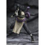 (PRE-VENTA) Figura Naruto Figura S.H. Figuarts Orochimaru - Seeker of Immortality - 15 cm - Imagen 4