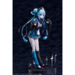 (PRE-VENTA) Figura Character Vocal Series 01: Hatsune Miku Statue PVC 1/7 Hatsune Miku Jiangshi Ver. 23 cm - Imagen 3