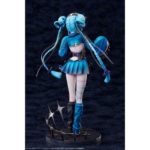 (PRE-VENTA) Figura Character Vocal Series 01: Hatsune Miku Statue PVC 1/7 Hatsune Miku Jiangshi Ver. 23 cm - Imagen 4