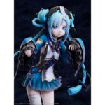 (PRE-VENTA) Figura Character Vocal Series 01: Hatsune Miku Statue PVC 1/7 Hatsune Miku Jiangshi Ver. 23 cm