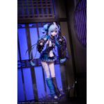 (PRE-VENTA) Figura Character Vocal Series 01: Hatsune Miku Statue PVC 1/7 Hatsune Miku Jiangshi Ver. 23 cm - Imagen 5