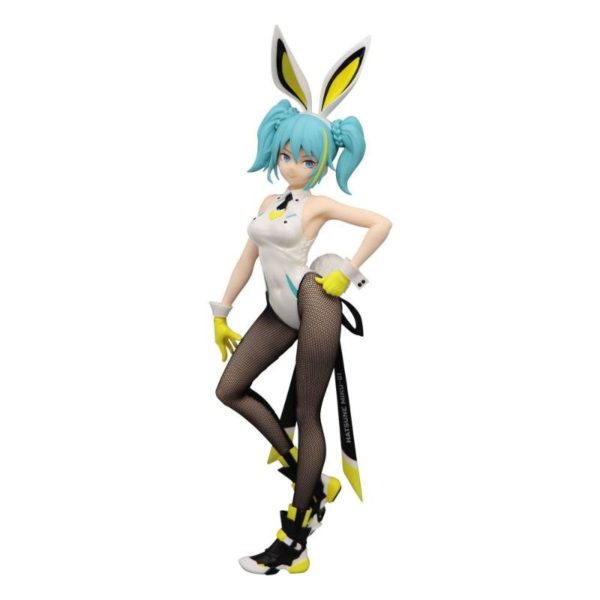 (PRE-VENTA) Figura Hatsune Miku Estatua PVC BiCute Bunnies Hatsune Miku Street Ver 30 cm