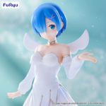 (PRE-VENTA) Figura Re:Zero - Starting Life in Another World Estatua PVC BiCute Pure Rem Little Wings 25 cm