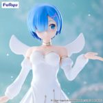 (PRE-VENTA) Figura Re:Zero - Starting Life in Another World Estatua PVC BiCute Pure Rem Little Wings 25 cm - Imagen 2