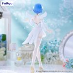 (PRE-VENTA) Figura Re:Zero - Starting Life in Another World Estatua PVC BiCute Pure Rem Little Wings 25 cm - Imagen 4