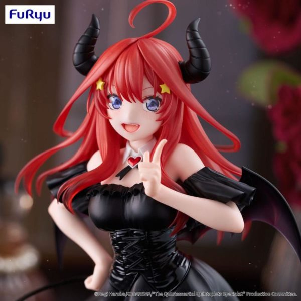 (PRE-VENTA) Figura The Quintessential Quintuplets Specials 2 Estatua PVC BiCute Dark Nakano Itsuki 25 cm