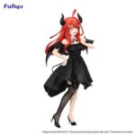 (PRE-VENTA) Figura The Quintessential Quintuplets Specials 2 Estatua PVC BiCute Dark Nakano Itsuki 25 cm - Imagen 2