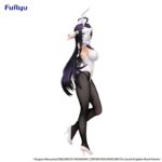 (PRE-VENTA) Figura Overlord Estatua PVC BiCute Bunnies Albedo 30 cm - Imagen 5
