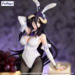 (PRE-VENTA) Figura Overlord Estatua PVC BiCute Bunnies Albedo 30 cm