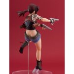 (PRE-VENTA) Figura Black Lagoon Estatua PVC Pop Up Parade Revy L Size 21 cm - Imagen 3