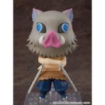 (PRE-VENTA) Figura Kimetsu no Yaiba: Demon Slayer Figura Nendoroid Inosuke Hashibira 10 cm