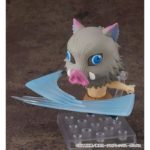 (PRE-VENTA) Figura Kimetsu no Yaiba: Demon Slayer Figura Nendoroid Inosuke Hashibira 10 cm - Imagen 3