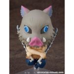(PRE-VENTA) Figura Kimetsu no Yaiba: Demon Slayer Figura Nendoroid Inosuke Hashibira 10 cm - Imagen 2