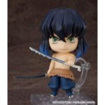 (PRE-VENTA) Figura Kimetsu no Yaiba: Demon Slayer Figura Nendoroid Inosuke Hashibira 10 cm - Imagen 7
