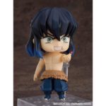 (PRE-VENTA) Figura Kimetsu no Yaiba: Demon Slayer Figura Nendoroid Inosuke Hashibira 10 cm - Imagen 6