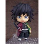 (PRE-VENTA) Figura Kimetsu no Yaiba: Demon Slayer Figura Nendoroid Giyu Tomioka 10 cm - Imagen 2