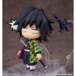 (PRE-VENTA) Figura Kimetsu no Yaiba: Demon Slayer Figura Nendoroid Giyu Tomioka 10 cm - Imagen 3