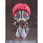 (PRE-VENTA) Figura Kimetsu no Yaiba: Demon Slayer Figura Nendoroid Akaza 10 cm - Imagen 2