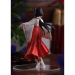 (PRE-VENTA) Figura Inuyasha The Final Act Estatua PVC Pop Up Parade Kikyo 17 cm - Imagen 4