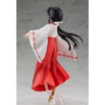 (PRE-VENTA) Figura Inuyasha The Final Act Estatua PVC Pop Up Parade Kikyo 17 cm - Imagen 5