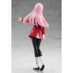 (PRE-VENTA) Figura Darling in the Franxx Estatua PVC Pop Up Parade Zero Two 17 cm - Imagen 5