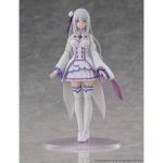 (PRE-VENTA) Figura Re:Zero Starting Life in Another World Plastic Model Kit Emilia DX Ver. 16 cm - Imagen 2