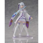 (PRE-VENTA) Figura Re:Zero Starting Life in Another World Plastic Model Kit Emilia DX Ver. 16 cm - Imagen 3