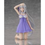 (PRE-VENTA) Figura Re:Zero Starting Life in Another World Plastic Model Kit Emilia DX Ver. 16 cm - Imagen 5