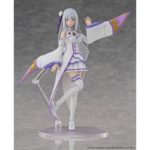 (PRE-VENTA) Figura Re:Zero Starting Life in Another World Plastic Model Kit Emilia DX Ver. 16 cm - Imagen 6
