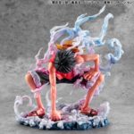 (PRE-VENTA) Figura One Piece Estatua PVC P.O.P. Monkey D. Luffy Gear 2 Limited Edition 19 cm - Imagen 4