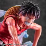 (PRE-VENTA) Figura One Piece Estatua PVC P.O.P. Monkey D. Luffy Gear 2 Limited Edition 19 cm