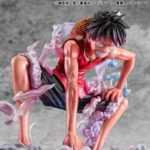(PRE-VENTA) Figura One Piece Estatua PVC P.O.P. Monkey D. Luffy Gear 2 Limited Edition 19 cm - Imagen 2