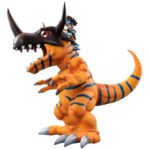 (PRE-VENTA) Figura Digimon Adventure Serie G.E.M. Estatua PVC Greymon & Taichi 25 cm - Imagen 5