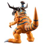(PRE-VENTA) Figura Digimon Adventure Serie G.E.M. Estatua PVC Greymon & Taichi 25 cm - Imagen 4