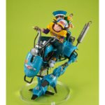 (PRE-VENTA) Figura Dragonball Z Desktop Real McCoy EX Diorama PVC Son Goku & Son Gohan & Robot with two legs 20 cm - Imagen 2