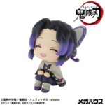 (PRE-VENTA) Figura Demon Slayer Kimetsu no Yaiba Estatua PVC Look Up Shinobu Kocho Smile Ver. 11 cm - Imagen 4