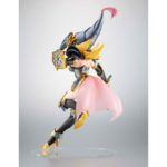 (PRE-VENTA) Figura Yu-Gi-Oh! Duel Monsters Estatua PVC Monsters Chronicle Art Works Dark Magician Girl the Dragon Knight 22 cm - Imagen 5
