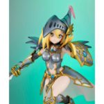 (PRE-VENTA) Figura Yu-Gi-Oh! Duel Monsters Estatua PVC Monsters Chronicle Art Works Dark Magician Girl the Dragon Knight 22 cm