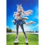 (PRE-VENTA) Figura Uma Musume Pretty Derby Estatua PVC 1/7 Oguri Cap 27 cm - Imagen 2